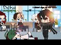 Deku Snaps At Dadzawa ||Bnha|| Gacha Life