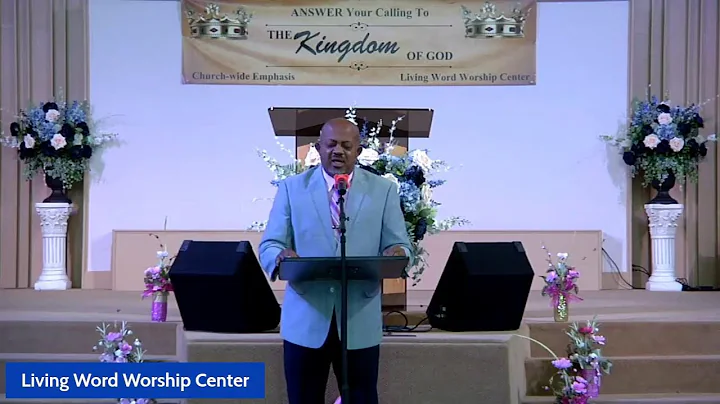 Series Of James Part 10, Via: Pastor Dwight Greene