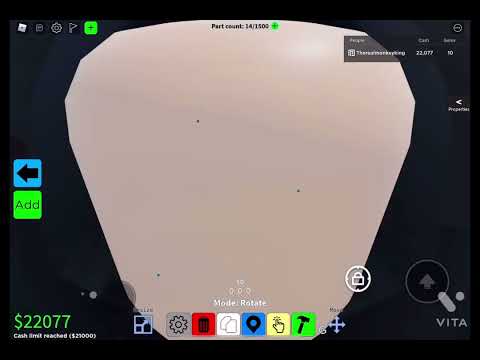 Character model tutorial that Can move body parts! #guide  #obbycreator  #roblox