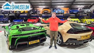 A Supercar HAS GONE! Big Departure from My Garage