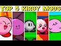 Top 5 Kirby Mods - Friday Night Funkin’