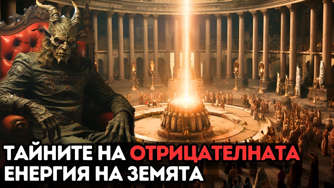 7-те Стълба на Сатаната !