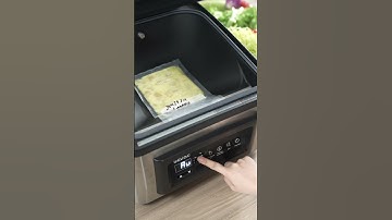 The easy way to save leftover mashed potatoes. #Wevac #foodstorage #VacuumSealer #mealprep #potatoes