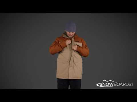 2017 Burton Covert Mens Jacket Overview by SnowboardsDotCom