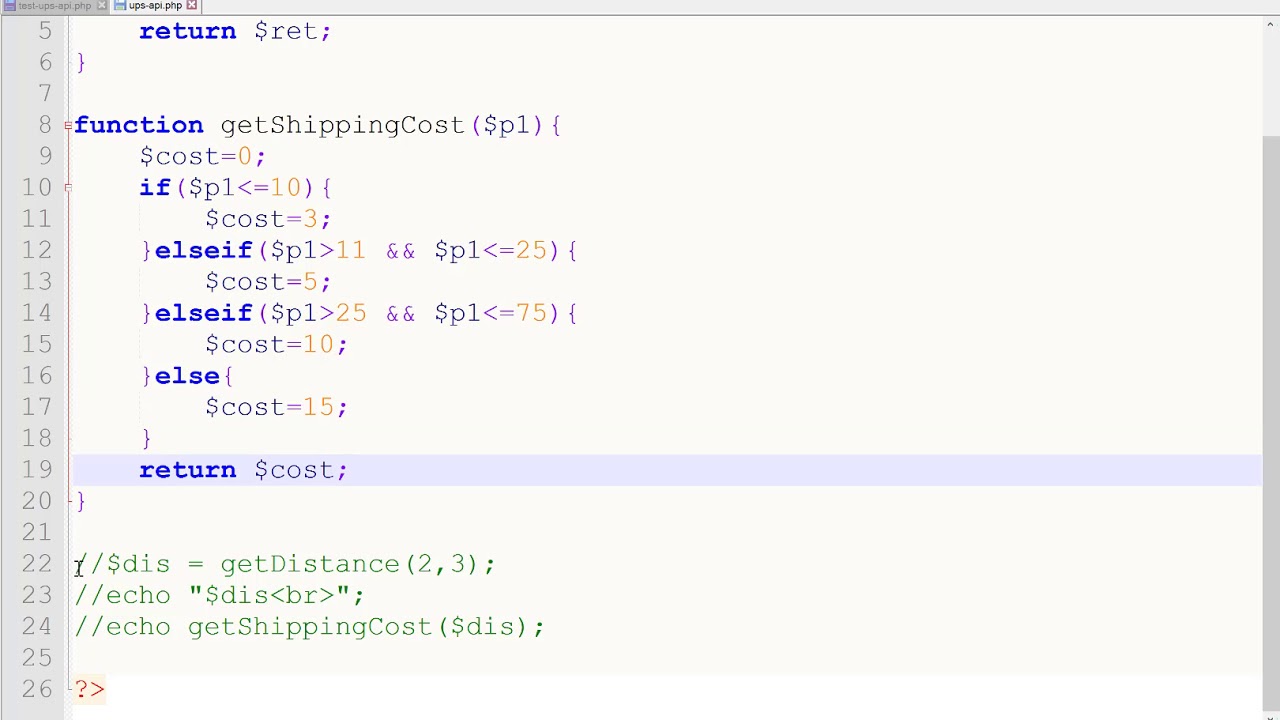 Ups Api YouTube Ups api youtube
