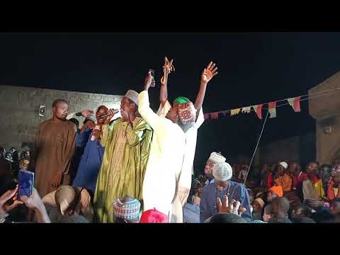 MAJALISIN HALIFA SUNUSI GYARANYA NA UNGUWAR HAYE KANO OFFICIAL VIDEO 2025