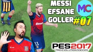 MESSI EFSANE GOLLER! | TANTUNİSPOR MYCLUB #7