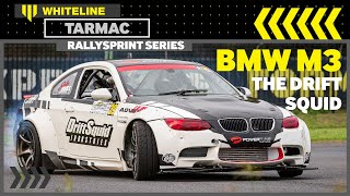 Drifting into the Tarmac Rallysprint - Jake Jones - The Drift Squid