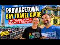 Why Provincetown Belongs on Every LGBTQ+ Travel Bucket List
