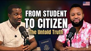 He Moved to America With Nothing and Became a US Citizen — Here's Exactly How He Did It