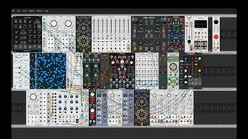 Generative Modular Ambient