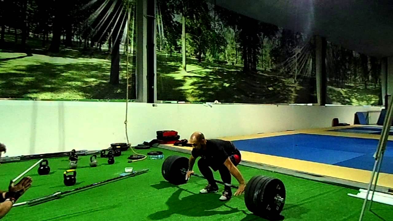 Progress Team Athlete - Bizon, Snatch 107kg