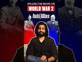 Spilling the Beans on World War 2 | The Viral Beans | World War 2 | #shorts #war