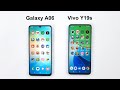 Samsung Galaxy A06 Vs Vivo Y19s Speed Test
