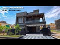 13 Marla + Extra Land Luxury Double Unit House for Sale | Bahria Town Rawalpindi