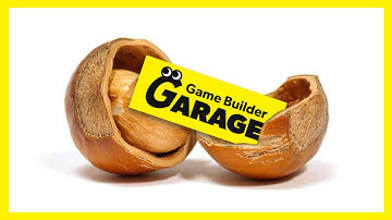 Game Builder Garage in a Nutshell (Stream Highlight)