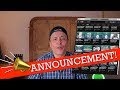 ANNOUNCEMENT Related to my Channel