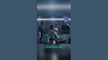 Did you know this about Clone Commandos? #starwars #clonewars