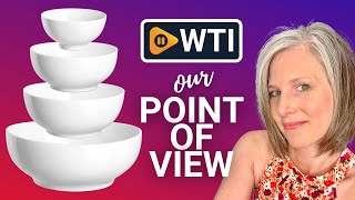 DOWAN Serving Bowls | Our Point Of View