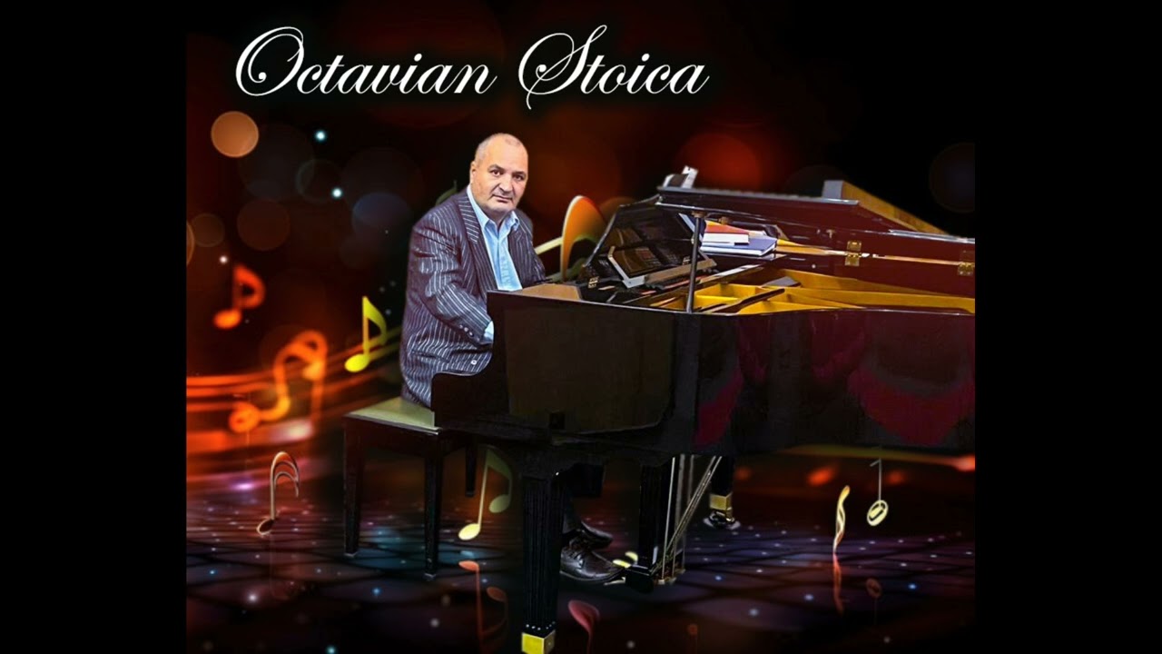 Inima-mi de dor suspina -  Octavian Stoica - cu vioară 