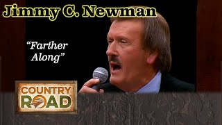 Jimmy C. Newman sings a classic gospel hymn