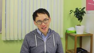Student Story - Luke - UI / UX Designer Learning Japanese in Tokyo