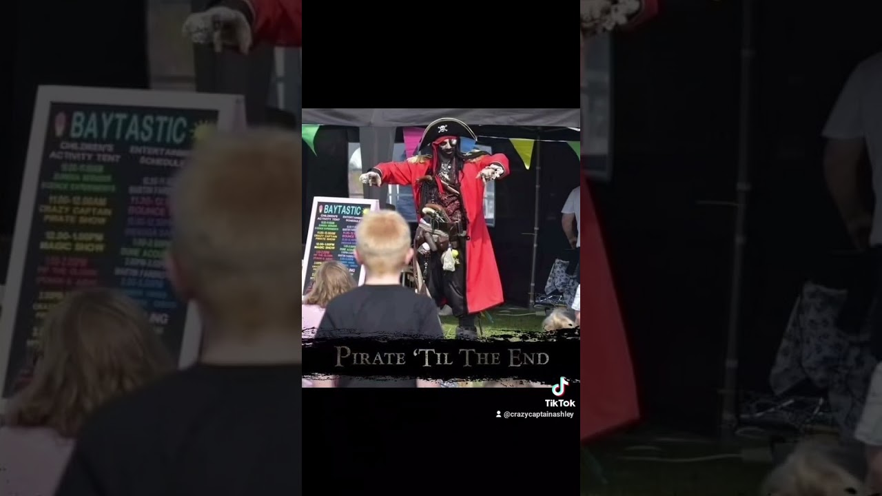 "P" Brand pirate birth mark Tattoo Crazy Captain Ashley History Fact Real life Sea Dog Entertainment