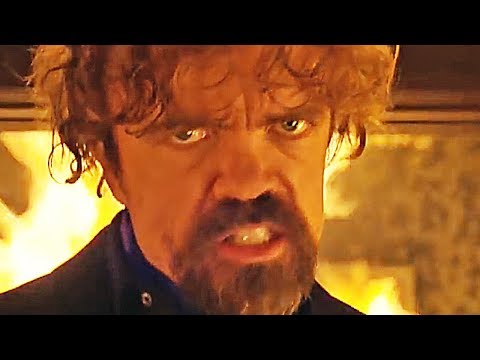 A Song of Ice and Fire - Dinklage vs. Freeman | official Doritos SuperBowl trailer (2018)