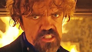 A Song of Ice and Fire - Dinklage vs. Freeman | official Doritos SuperBowl trailer (2018) screenshot 2