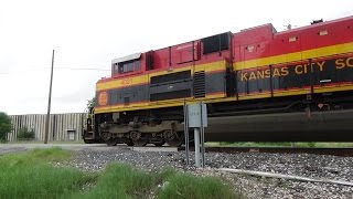 KCS 4021. One of the Best K5LA's on the Kansas City Southern.