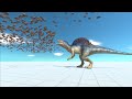 MEGA SWARM vs UNITS - Animal Revolt Battle Simulator