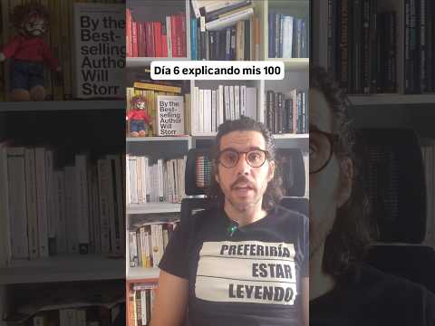 Día 6. El libro: The status game. El juego de estatus.