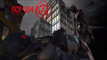 SCP-354-F Gameplay