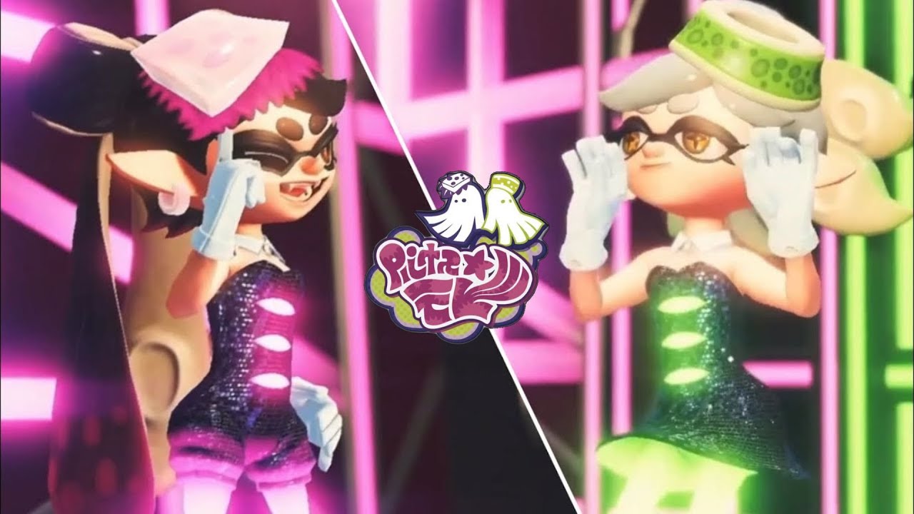 Les nouvelles chansons des Calamazones !!! (Splatoon 3)