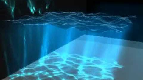 Volume Caustics in Autodesk Maya 2011