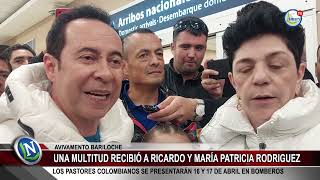 Limay Noticias   Llegada de los Pastores Rodriguez a Bariloche