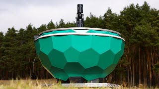 AI drone in Germany detects and monitors wildfires Net Worth