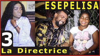 La directrice 3 - Ebakata Fanny Bronly Mimi Vinny Omari Moseka Souzy Pathy Mayo Elby Modero Ada