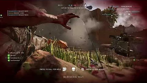 BFV - JB2 Dying Breath