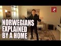 Norway explained by visiting a typical home