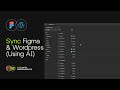 EDGE (Ep. 4): The Figma to WordPress Sync (Part 2 - The Core Framework Workflow)