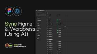EDGE (Ep. 4): The Figma to WordPress Sync (Part 2 - The Core Framework Workflow)