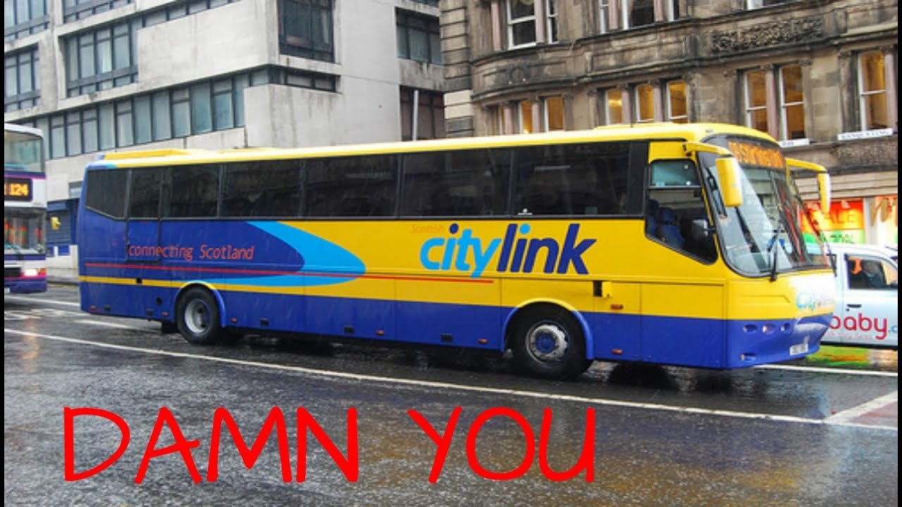 parody or satire DAMN YOU CITYLINK