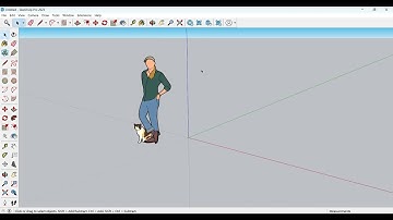 SketchUp2023 Ep1 การตั้งค่าเริ่มต้น