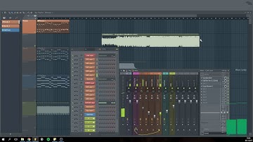 [TUTO] How to make a Hardstyle drop (Lead + Chords + Sidechained chords + Kick)