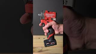 Milwaukee M12 FUEL 12V Lithium-Ion Brushless Cordless Stubby 3/8 in. Impact Wrench. Model # 2562-20.