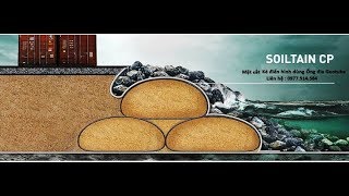 Thi công bảo vệ bờ biển bằng ống địa Geotube, Geobag 0977514584