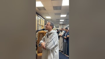 القارئ عبد السلام السباعي - تراويح الليلة السابعة عشرة من رمضان 1445