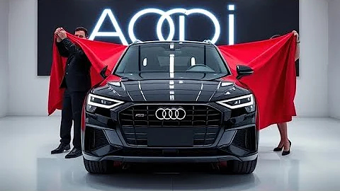 2025 Audi Q5 – The Ultimate Luxury SUV! 🚗🔥 Full Review, Features & Performance