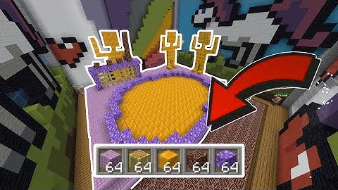 5 RANDOM BLOCKS CHALLENGE!! (Hypixel Build Battle)